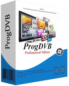 ProgDVB 7.41.2 Crack 2021 Full Latest Download