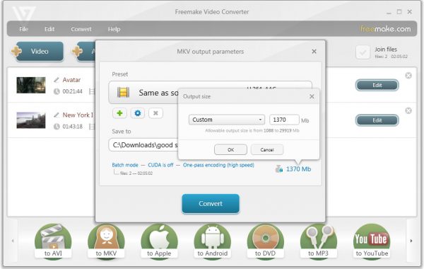 Freemake Video Converter 4.1.13 Cracked _ Torrent Download 2021
