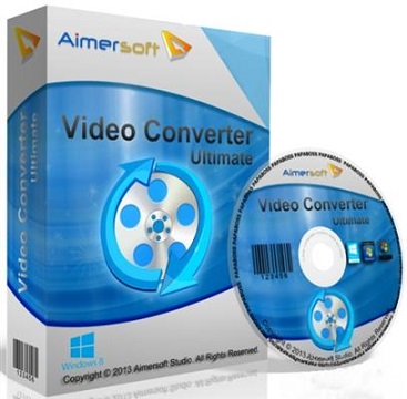 Aimersoft Video Converter Ultimate 11.7.4.3 Crack 2022