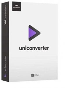 Wondershare UniConverter 13.0.3.58 Crack & License Key Latest