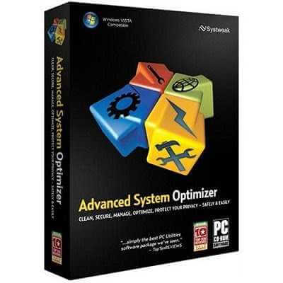 Advanced System Optimizer Crack 3.9.3800 & Key [Latest]
