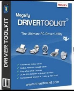 Driver Toolkit Crack 8.9 & License Key Latest Download