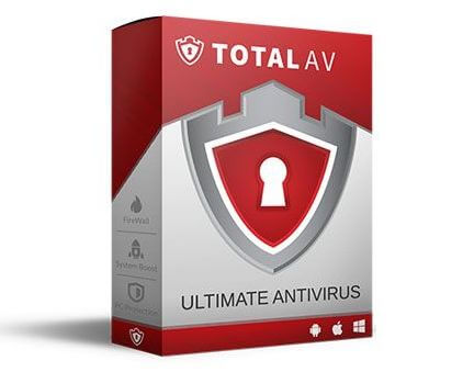 Total AV Antivirus 2022 Crack + Serial Key Free Download