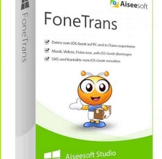 Aiseesoft FoneTrans 9.1.70.0 Crack + Serial Key 2022 [Latest]